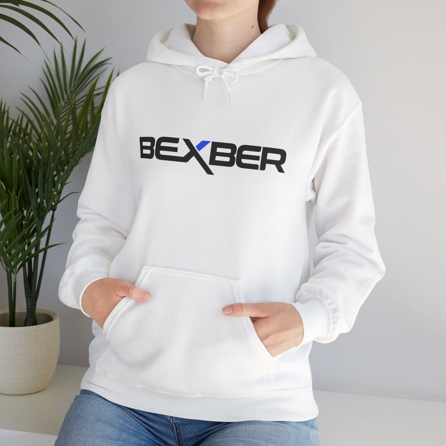 Bexber Unisex Heavy Blend™ Hooded Sweatshirt