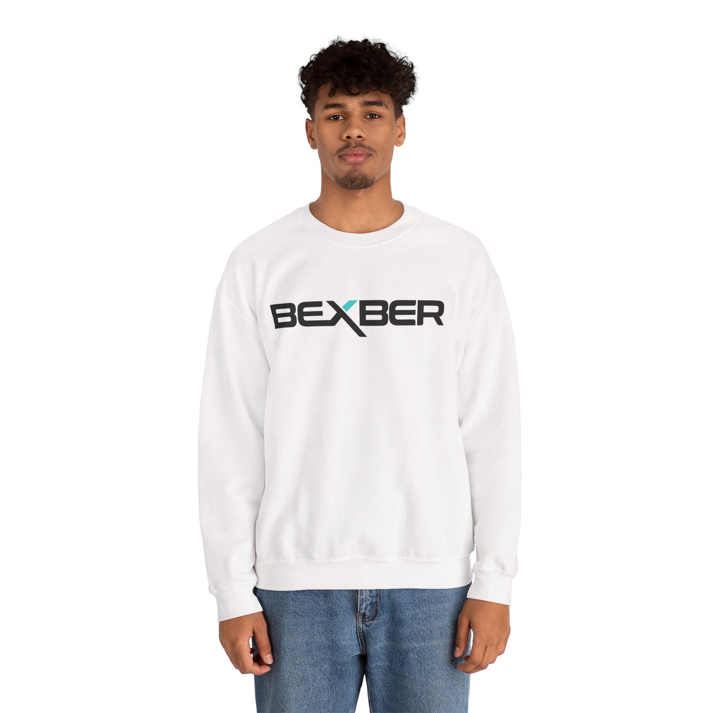 Bexber Unisex Heavy Blend™ Crewneck Sweatshirt