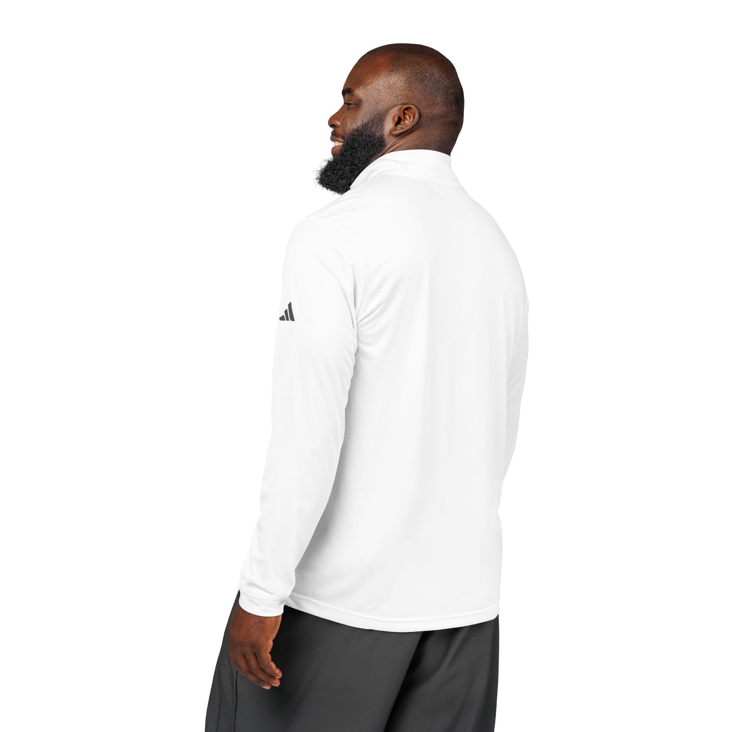 Bexber Quarter-Zip Pullover (Embroidery)