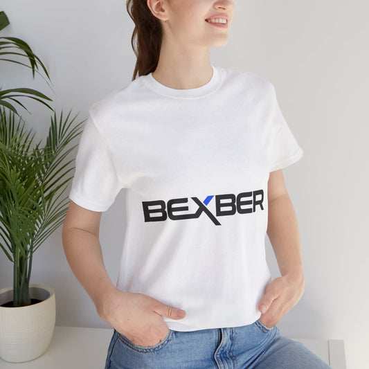 Bexber Unisex Jersey Short Sleeve Tee