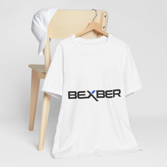 Bexber Unisex Jersey Short Sleeve Tee
