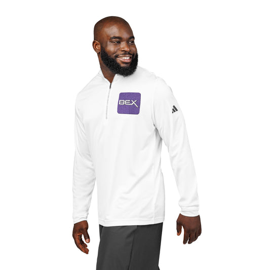 Bexber Quarter-Zip Pullover (Embroidery)