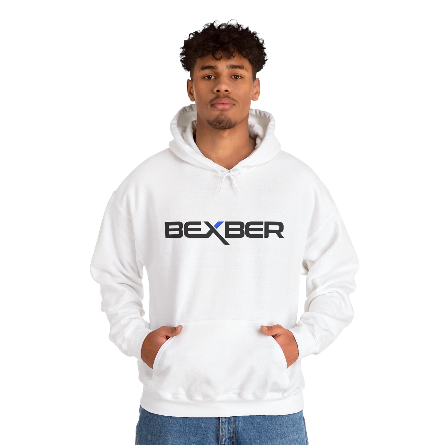 Bexber Unisex Heavy Blend™ Hooded Sweatshirt