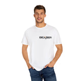 Bexber Unisex Garment-Dyed T-Shirt