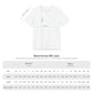 Bexber Unisex Jersey Short Sleeve Tee