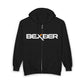 Bexber Unisex Heavy Blend™ Full Zip Hooded Sweatshirt